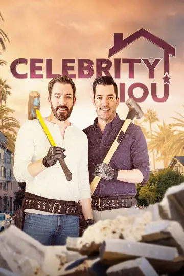 Poster к сериалу "Celebrity IOU" #1503178