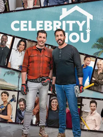 Poster к сериалу "Celebrity IOU" #1503179