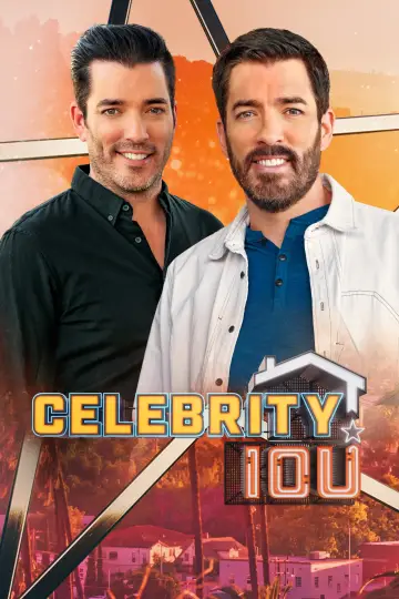 Poster к сериалу "Celebrity IOU" #1503181