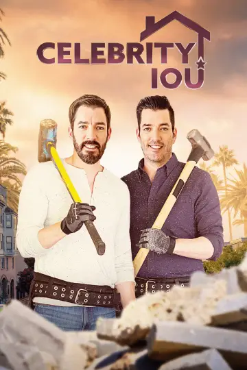 Poster к сериалу "Celebrity IOU" #1503183