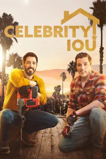 Poster к сериалу "Celebrity IOU" #1503186