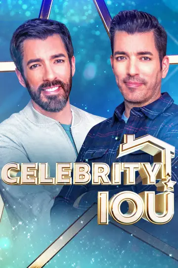 Poster к сериалу "Celebrity IOU" #1503190