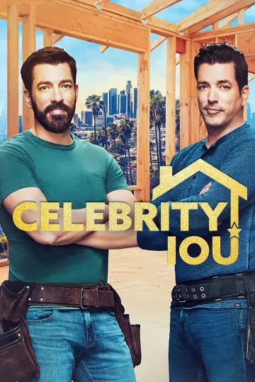 Poster к сериалу "Celebrity IOU" #1503193