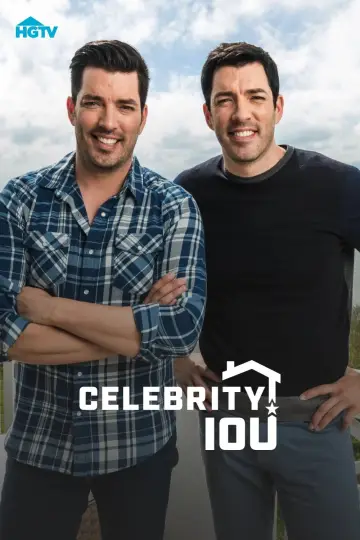 Poster к сериалу "Celebrity IOU" #1503195