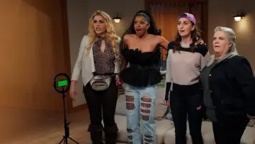 Backdrop к сериалу "Girls5eva" #1407367