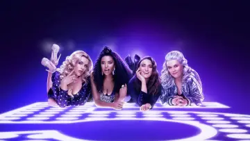 Backdrop к сериалу "Girls5eva" #1407368