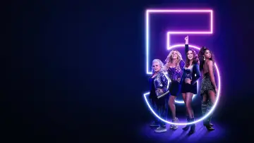 Backdrop к сериалу "Girls5eva" #1407370
