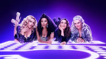Backdrop к сериалу "Girls5eva" #1407373