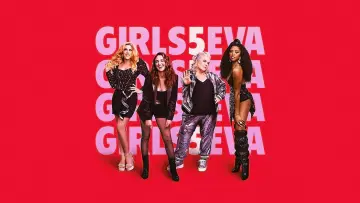 Backdrop к сериалу "Girls5eva" #1407376
