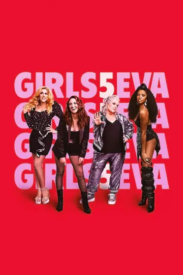 Poster к сериалу "Girls5eva" #1407382