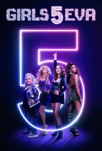 Poster к сериалу "Girls5eva" #1407393