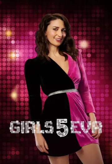 Poster к сериалу "Girls5eva" #1407394