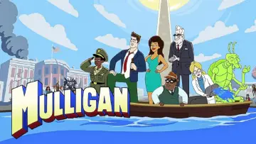 Backdrop for the TV series "Mulligan" #1542465