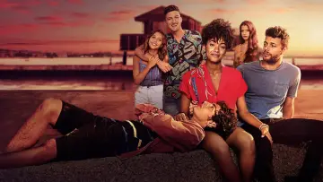 Backdrop for the TV series "Summertime" #1469167