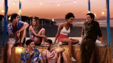 Backdrop for the TV series "Summertime" #1469171