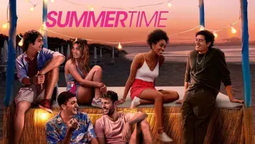 Backdrop for the TV series "Summertime" #1469175
