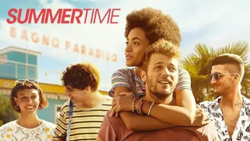Backdrop for the TV series "Summertime" #1469176