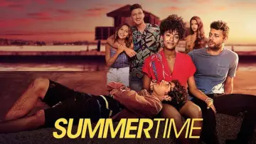 Backdrop for the TV series "Summertime" #1469177