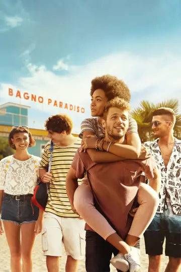 Poster for the TV series "Summertime" #1469183