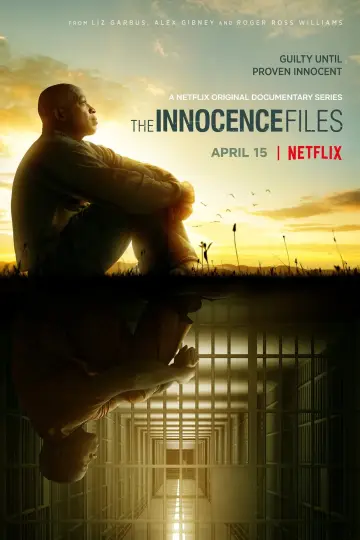 Poster for the TV series "The Innocence Files" #1890532