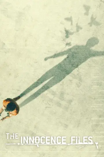 Poster for the TV series "The Innocence Files" #1890533