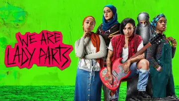 Backdrop for the TV series "We Are Lady Parts" #1596330
