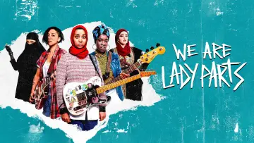 Backdrop for the TV series "We Are Lady Parts" #1596333