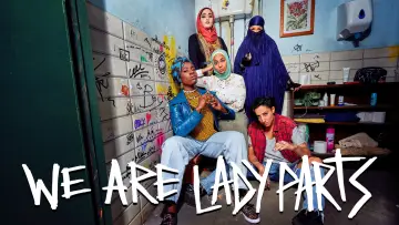 Backdrop for the TV series "We Are Lady Parts" #1596339