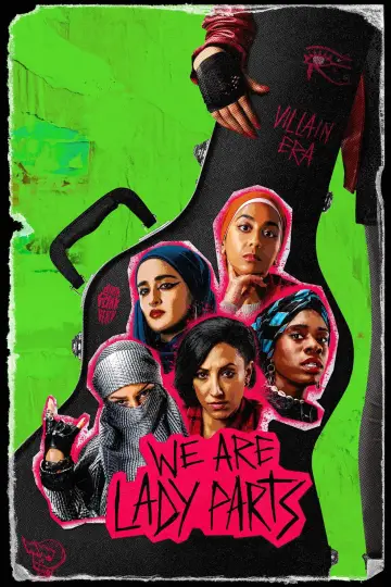 Poster for the TV series "We Are Lady Parts" #1596354