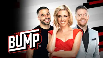 Backdrop for the TV series "WWE