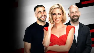 Backdrop for the TV series "WWE