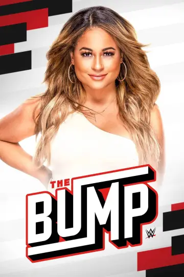 Poster for the TV series "WWE