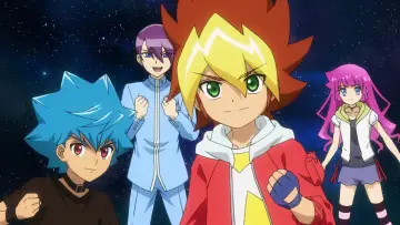 Backdrop к сериалу "Yu-Gi-Oh! SEVENS" #1366614