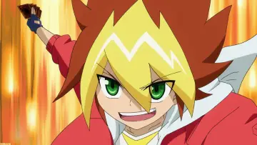 Backdrop к сериалу "Yu-Gi-Oh! SEVENS" #1366615
