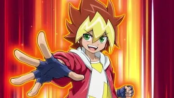Backdrop к сериалу "Yu-Gi-Oh! SEVENS" #1366619