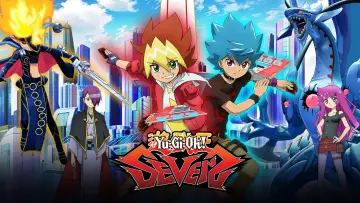 Backdrop к сериалу "Yu-Gi-Oh! SEVENS" #1366620
