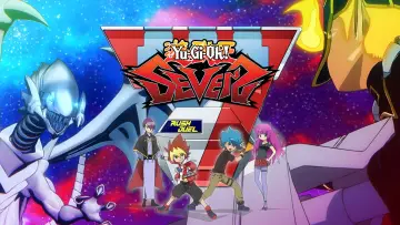 Backdrop к сериалу "Yu-Gi-Oh! SEVENS" #1366622