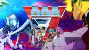 Backdrop к сериалу "Yu-Gi-Oh! SEVENS" #1366624