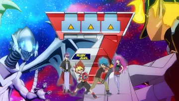 Backdrop к сериалу "Yu-Gi-Oh! SEVENS" #1366627