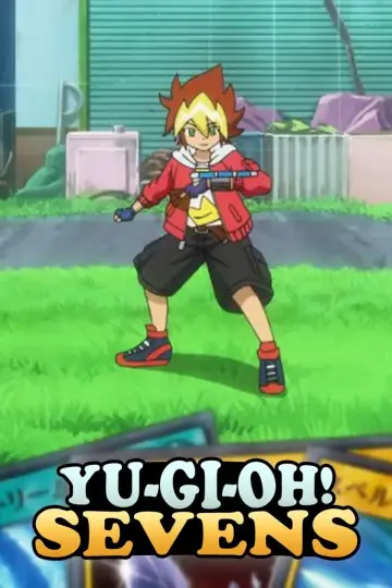 Poster к сериалу "Yu-Gi-Oh! SEVENS" #1366634
