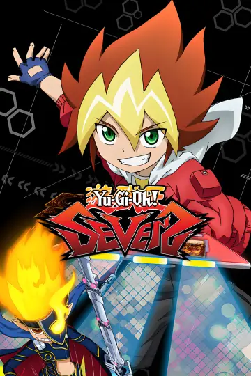 Poster к сериалу "Yu-Gi-Oh! SEVENS" #1366638