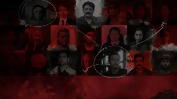 Backdrop к сериалу "Paatal Lok" #1429365