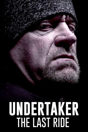 Poster к сериалу "Undertaker: The Last Ride" #1464230