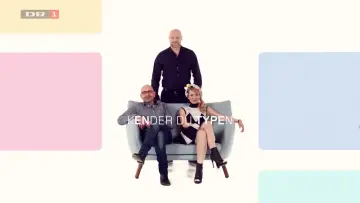 Backdrop к сериалу "Kender du typen" #1437156