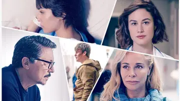 Backdrop for the TV series "Madres: amor y vida" #1596218
