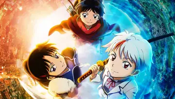 Backdrop к сериалу "Yashahime: Princess Half-Demon" #1349264