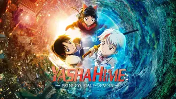 Backdrop к сериалу "Yashahime: Princess Half-Demon" #1349268