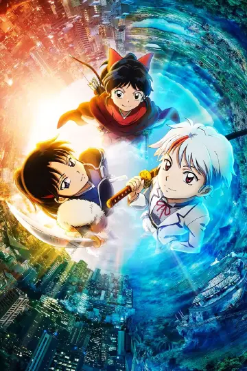 Poster к сериалу "Yashahime: Princess Half-Demon" #1349278