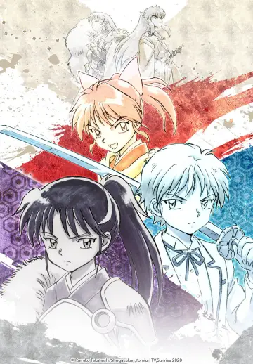 Poster к сериалу "Yashahime: Princess Half-Demon" #1349279