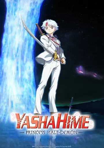 Poster к сериалу "Yashahime: Princess Half-Demon" #1349282